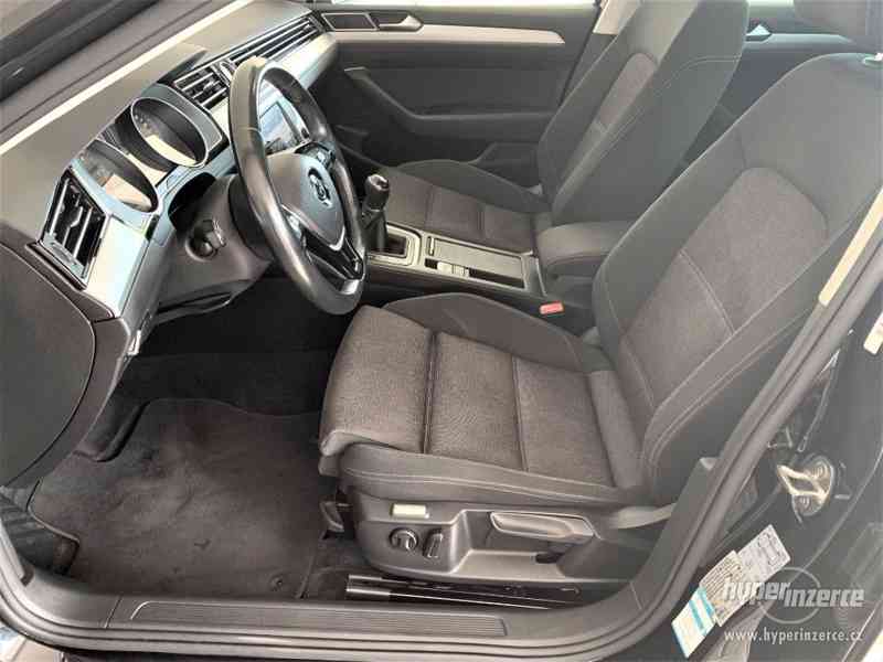 Volkswagen Passat B8 Comfortline 2.0TDi, Navi, Top, 2016 - foto 10