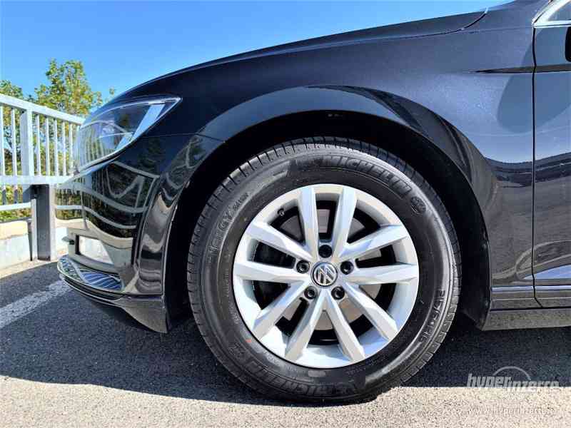 Volkswagen Passat B8 Comfortline 2.0TDi, Navi, Top, 2016 - foto 16