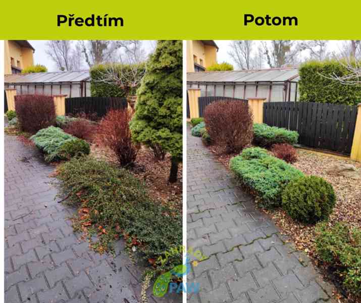 Návrh, realizace a údržba zahrad - foto 5