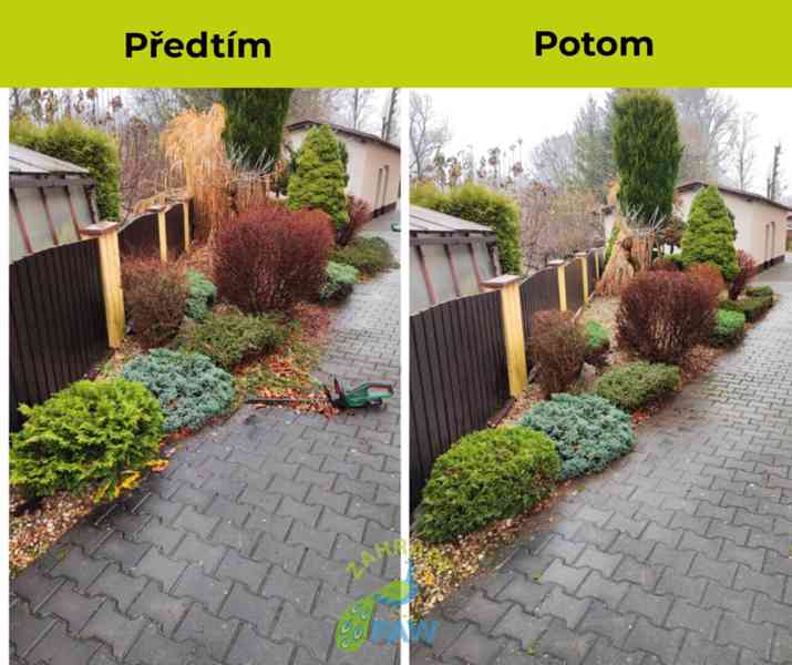 Návrh, realizace a údržba zahrad - foto 3