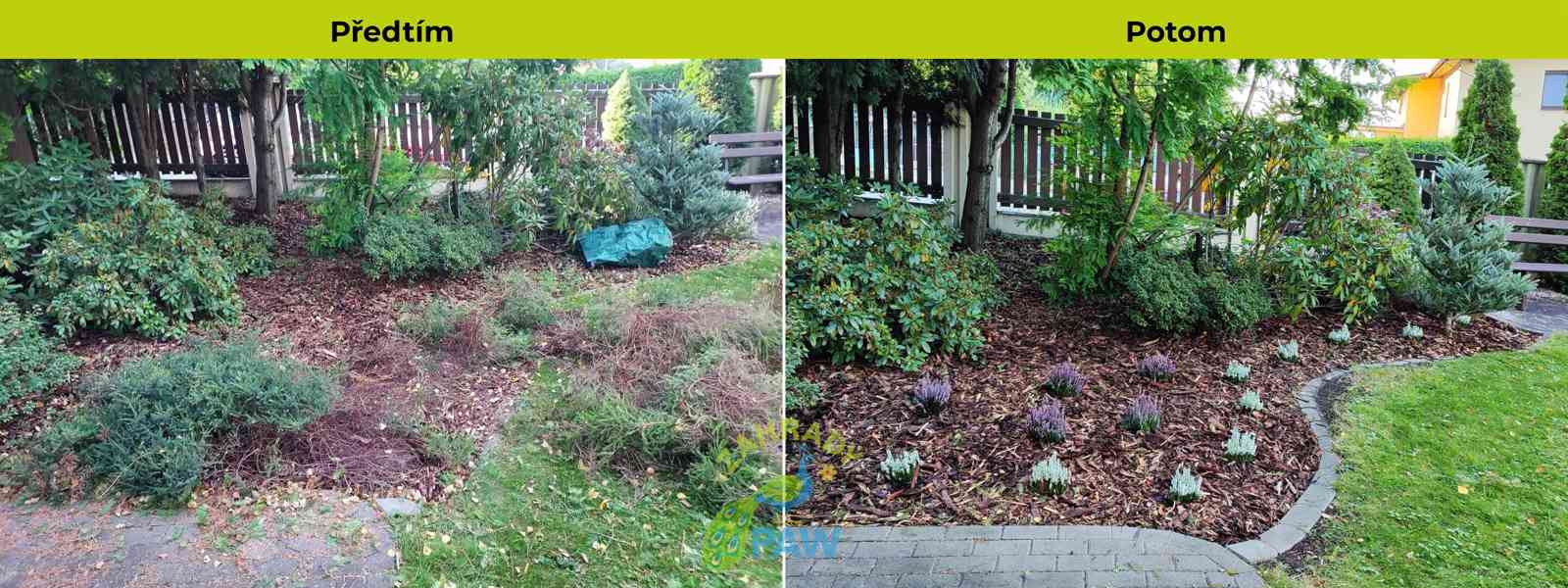 Návrh, realizace a údržba zahrad - foto 8