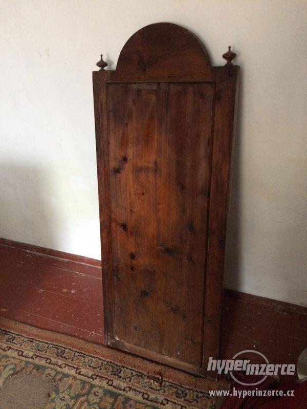 Starožitné zrcadlo - foto 2