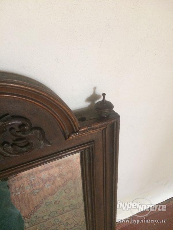 Starožitné zrcadlo - foto 3