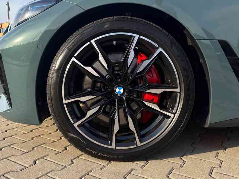 BMW M440i xDrive GC LCI | 275 kW | M výbava | DPH | TOP stav - foto 8