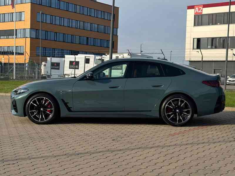 BMW M440i xDrive GC LCI | 275 kW | M výbava | DPH | TOP stav - foto 4