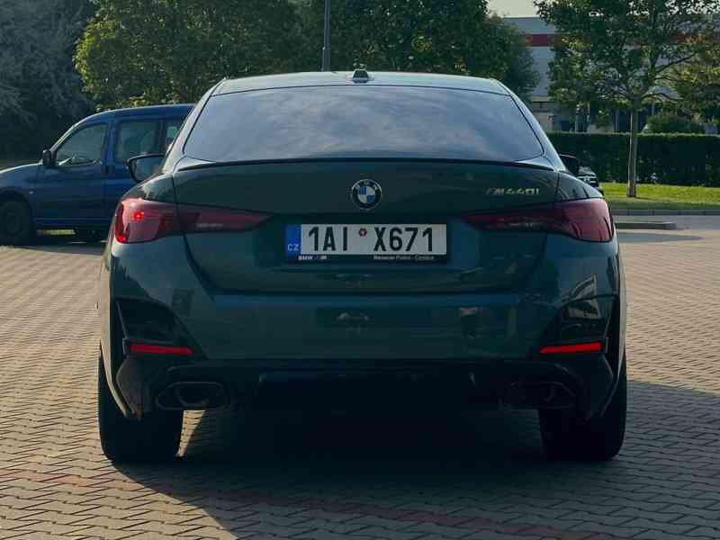 BMW M440i xDrive GC LCI | 275 kW | M výbava | DPH | TOP stav - foto 5