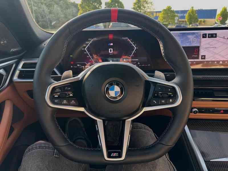 BMW M440i xDrive GC LCI | 275 kW | M výbava | DPH | TOP stav - foto 10