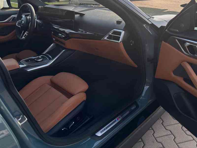 BMW M440i xDrive GC LCI | 275 kW | M výbava | DPH | TOP stav - foto 12