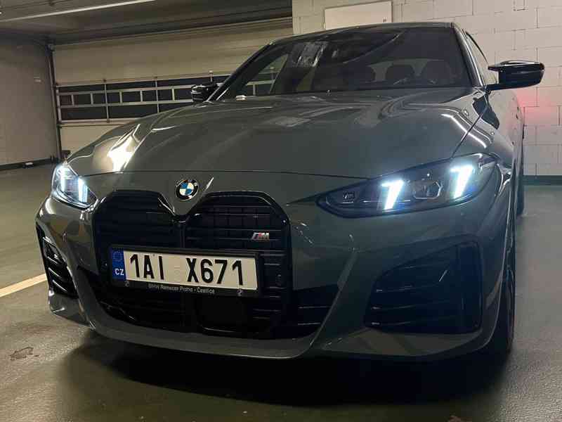BMW M440i xDrive GC LCI | 275 kW | M výbava | DPH | TOP stav - foto 34