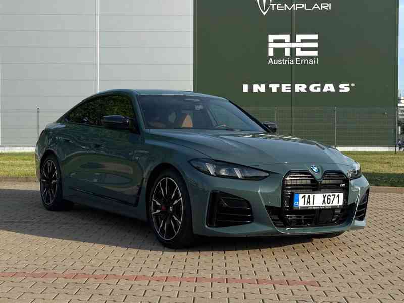 BMW M440i xDrive GC LCI | 275 kW | M výbava | DPH | TOP stav - foto 3