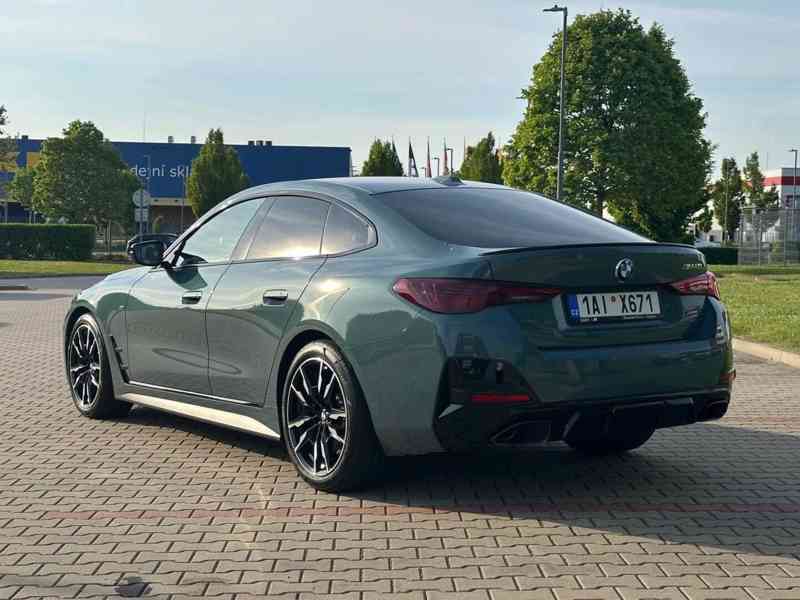 BMW M440i xDrive GC LCI | 275 kW | M výbava | DPH | TOP stav - foto 6