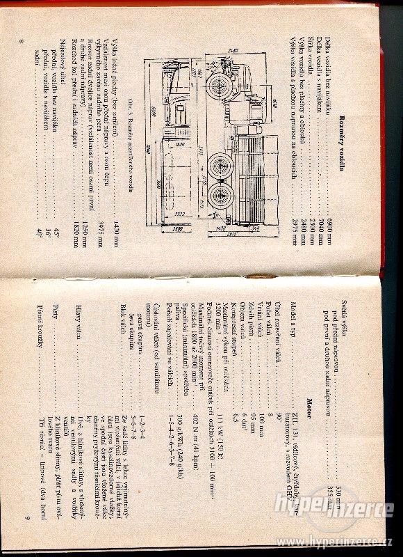 nákladní automobil Zil 131 - foto 2