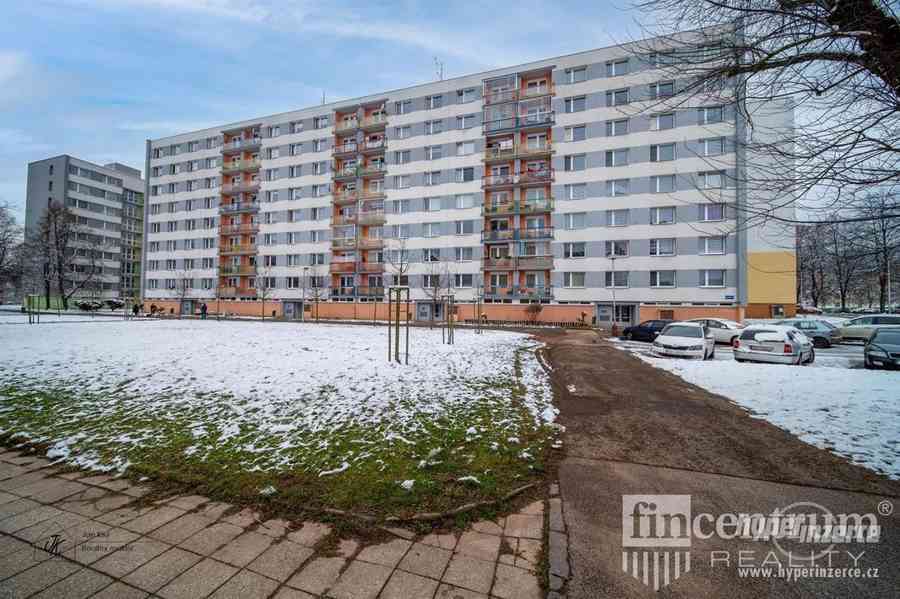 Prodej bytu 3+1 89 m2 Pomněnková, Trutnov Horní Staré Město - foto 2
