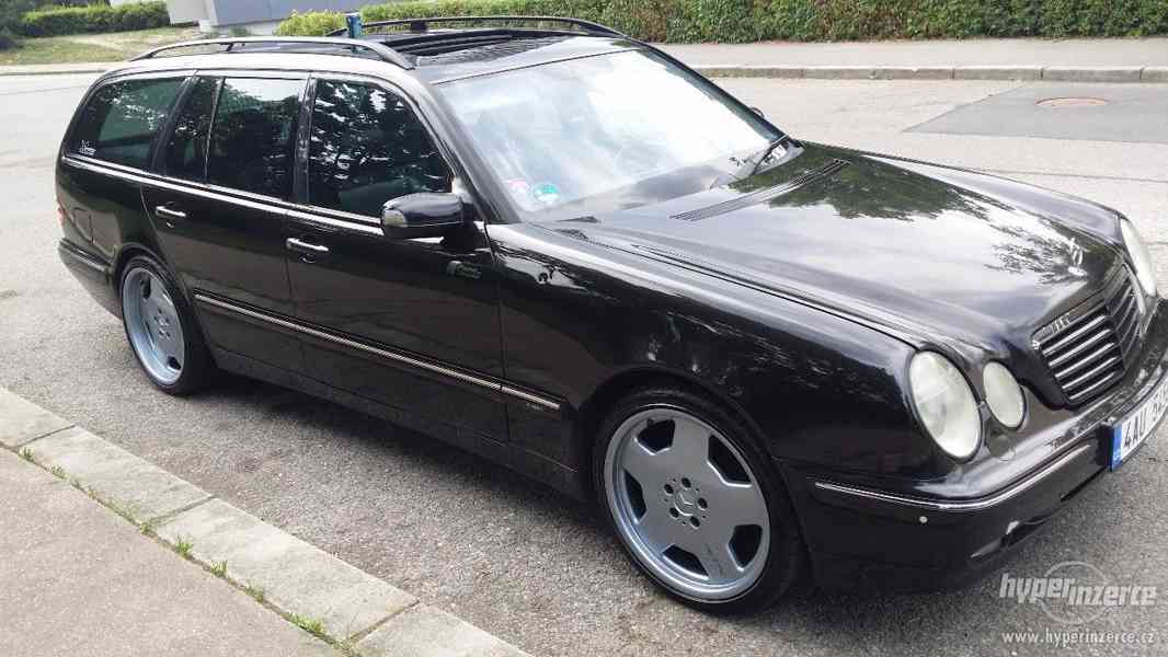 Mercedes Benz E320 CDI,W210. Avantgarde - foto 4