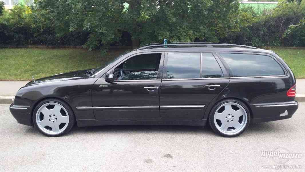 Mercedes Benz E320 CDI,W210. Avantgarde - foto 7