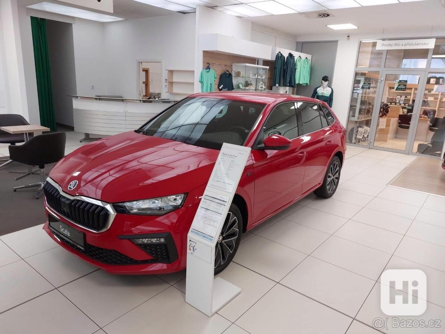 Škoda Scala 1,0   DRIVE - foto 1