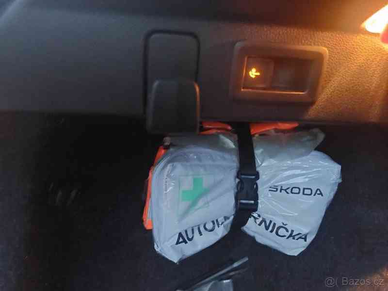 Škoda Scala 1,0   DRIVE - foto 6