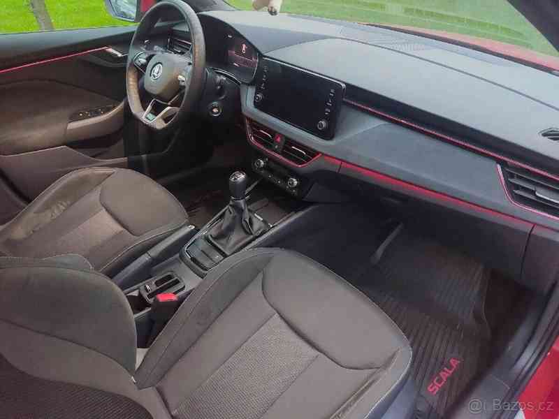 Škoda Scala 1,0   DRIVE - foto 5