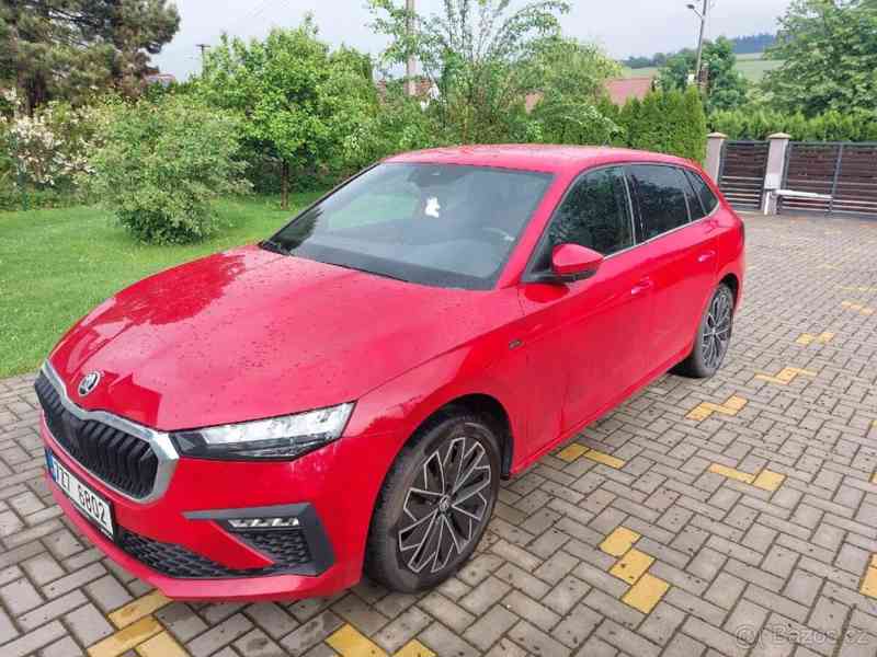Škoda Scala 1,0   DRIVE - foto 4