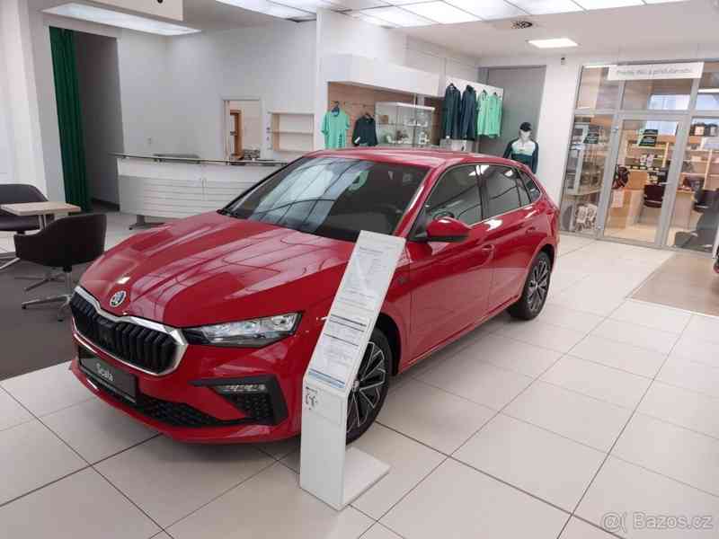Škoda Scala 1,0   DRIVE - foto 1