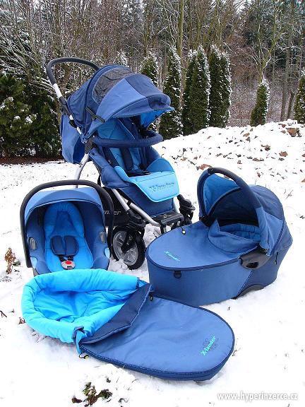 AKCE-Set X lander 2011 Oceán v záruce 3-kombinace - foto 1