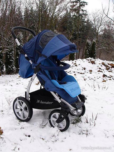 AKCE-Set X lander 2011 Oceán v záruce 3-kombinace - foto 2