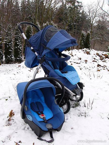 AKCE-Set X lander 2011 Oceán v záruce 3-kombinace - foto 3