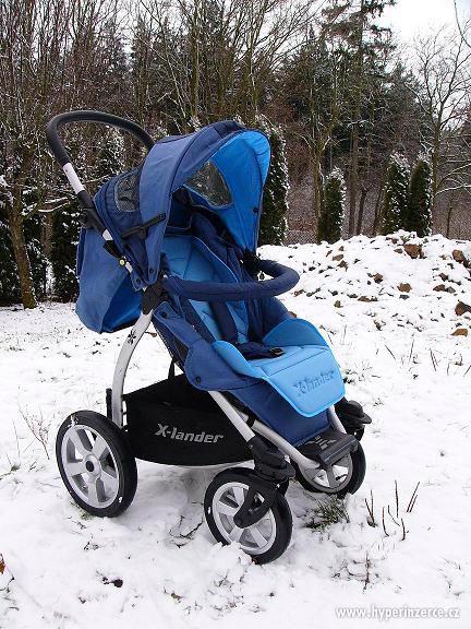 AKCE-Set X lander 2011 Oceán v záruce 3-kombinace - foto 4