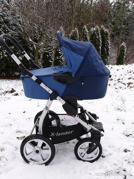 AKCE-Set X lander 2011 Oceán v záruce 3-kombinace - foto 5