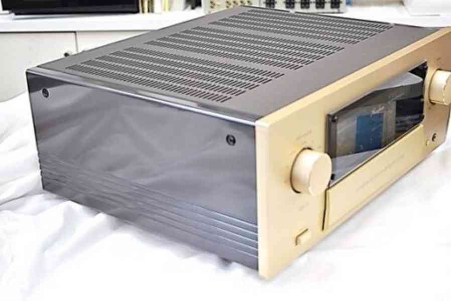 Accuphase E-550 Integrated Amplifier - foto 2