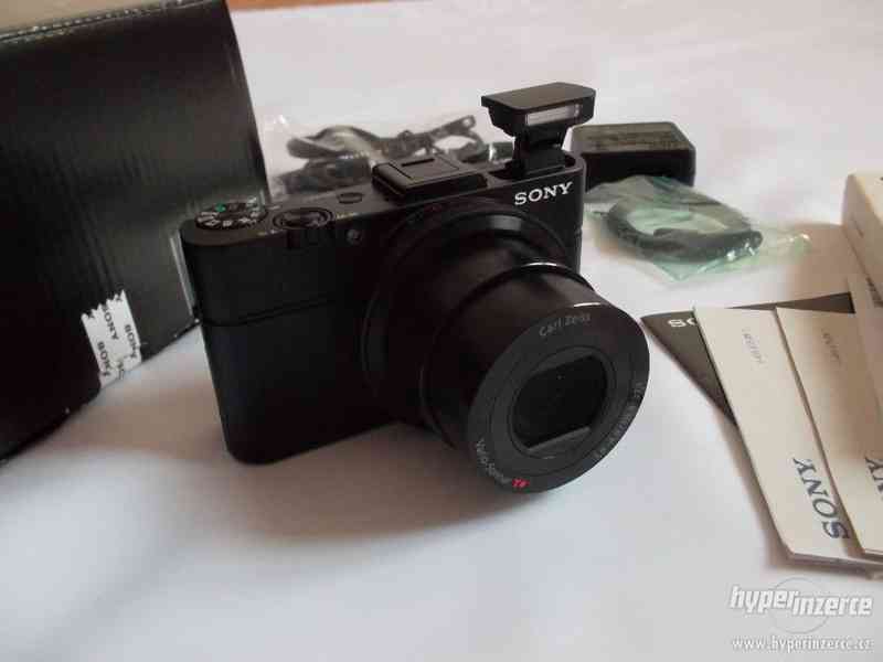 Sony DSC-RX100 II - nový - foto 2