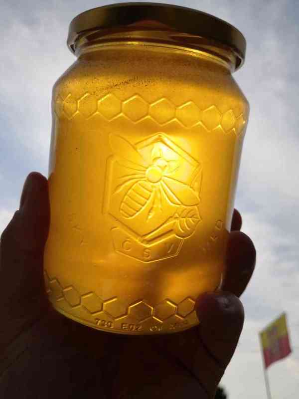 Květový med přímo od včelaře - foto 1