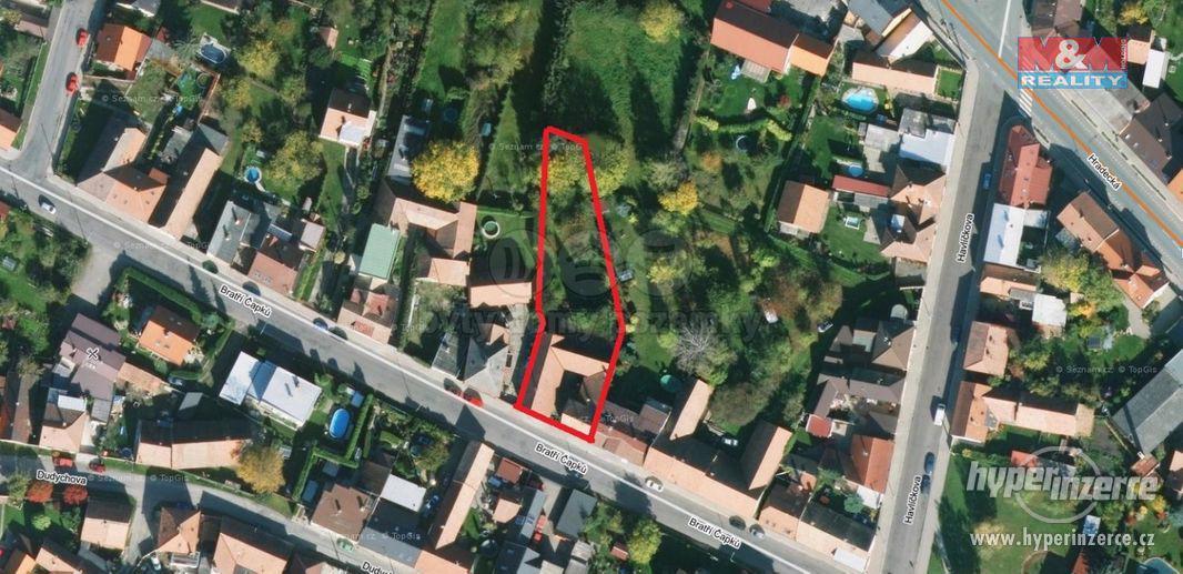 Prodej rodinného domu, Holice, ul. Bratří Čapků - foto 5