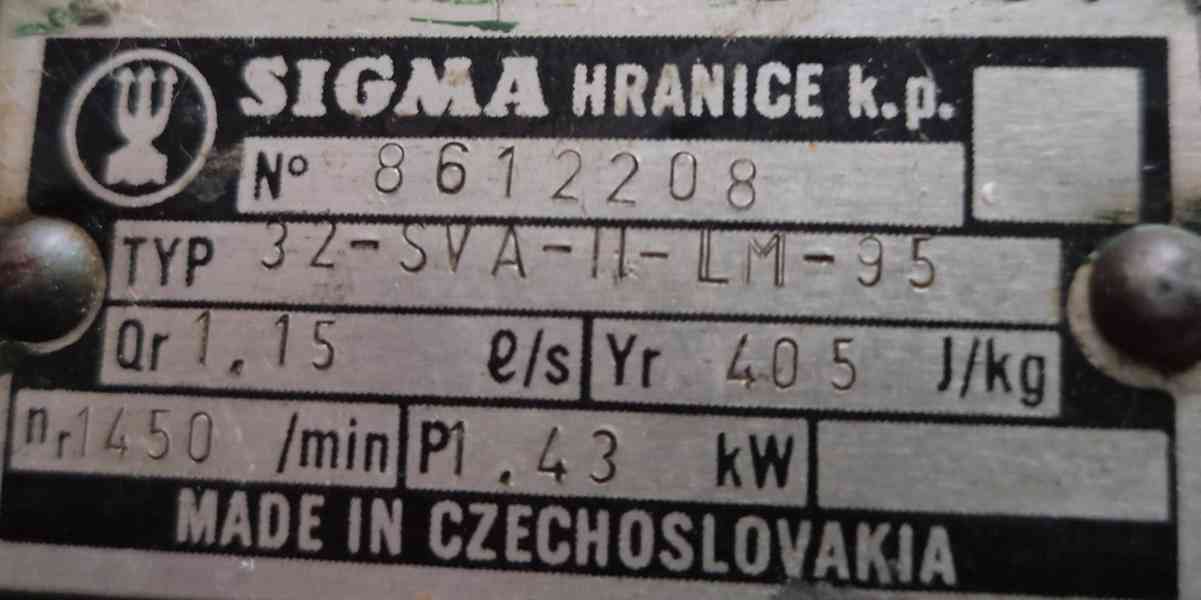 Čerpadlo - vodárna - Darling  - foto 3