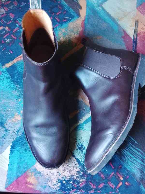 Pánské boty Polo vel. 47