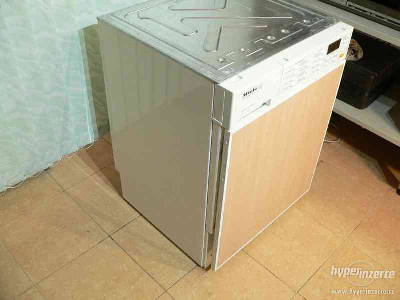 Pračka Miele W 2659 softronic, voštinový buben, 1600 otáček - foto 6