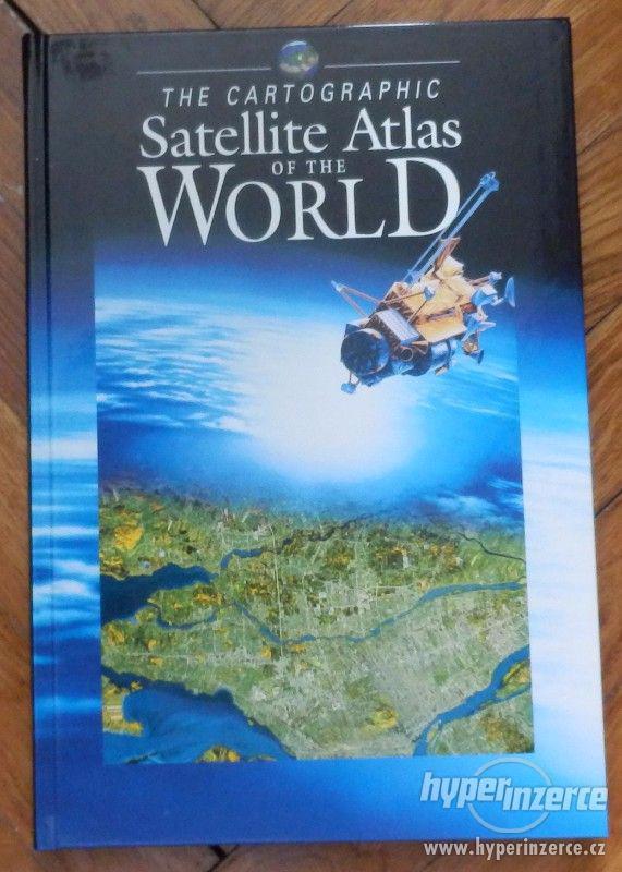 Satellite Atlas of the World - foto 1
