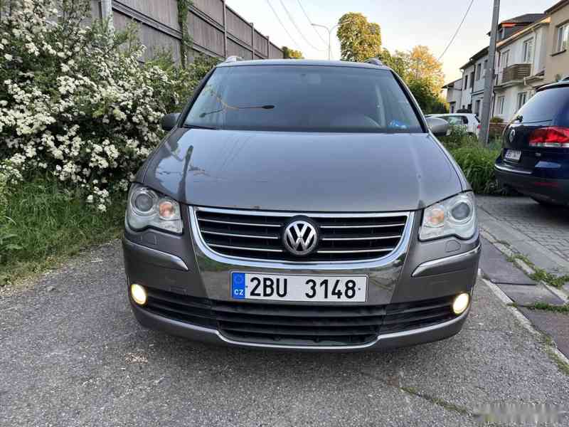 touran tdi 103kw highline dsg xenon - foto 11