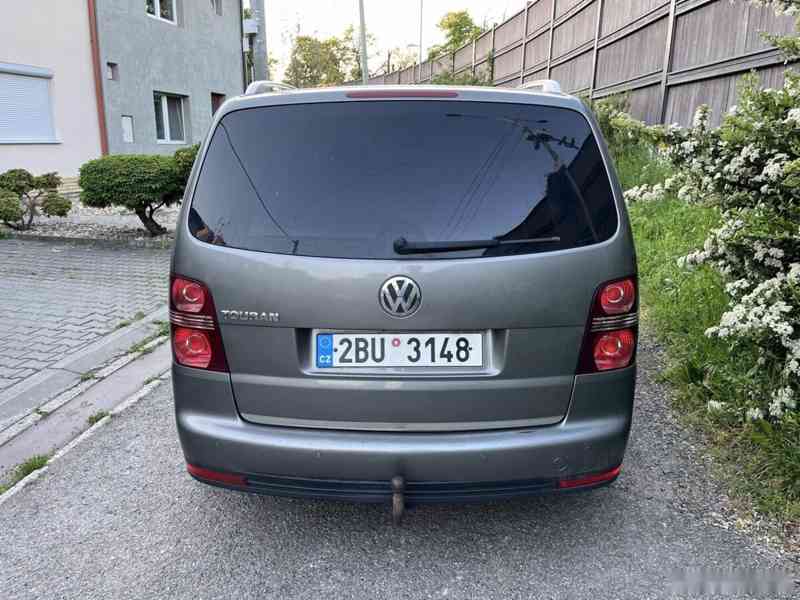 touran tdi 103kw highline dsg xenon - foto 10