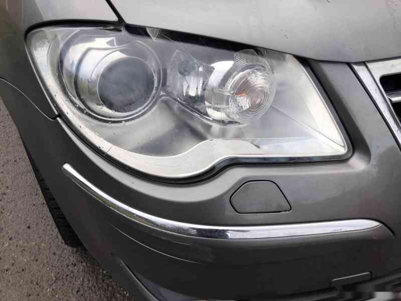touran tdi 103kw highline dsg xenon - foto 2