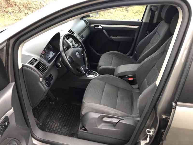 touran tdi 103kw highline dsg xenon - foto 3