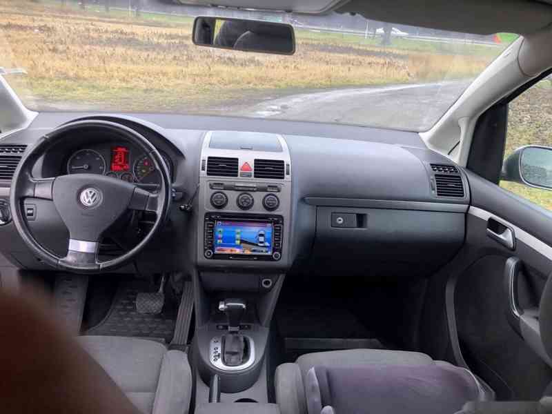 touran tdi 103kw highline dsg xenon - foto 5