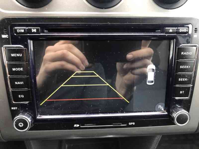 touran tdi 103kw highline dsg xenon - foto 6