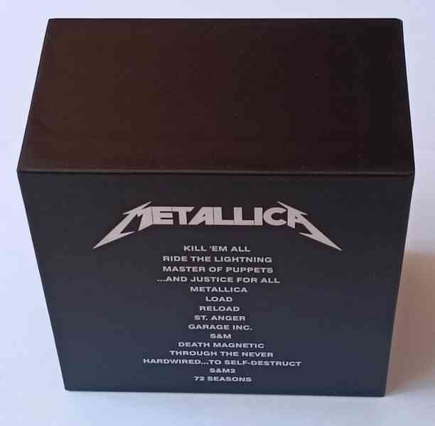 Metallica - 1983-2023 - CD box - foto 4