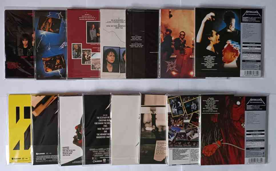 Metallica - 1983-2023 - CD box - foto 3