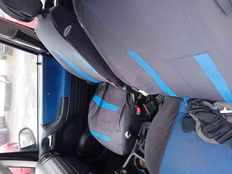 Prodám díly z OPEL ZAFIRA 1.6 16V 74kW,1999,motor X16XEL - foto 4