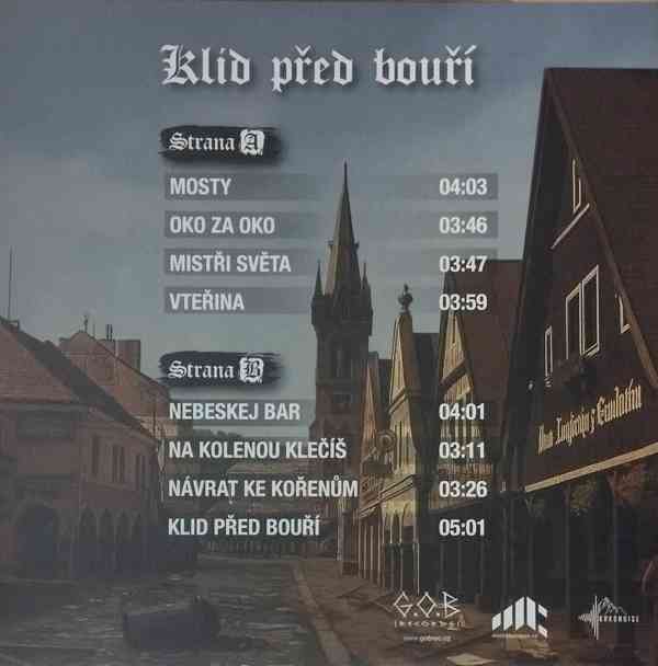 Driák – Klid před bouří (LP - limitka) - foto 3