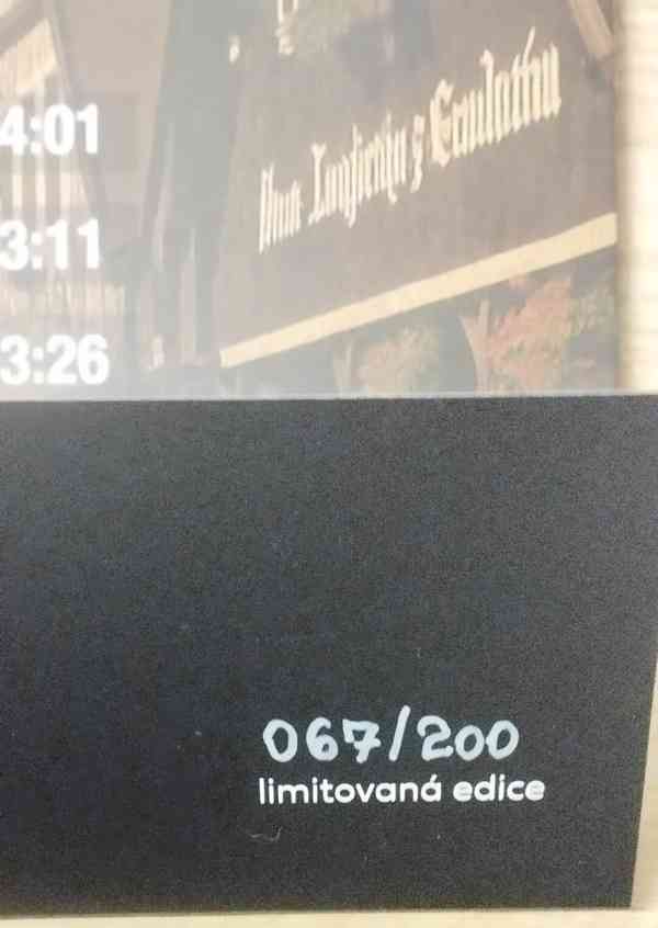 Driák – Klid před bouří (LP - limitka) - foto 2