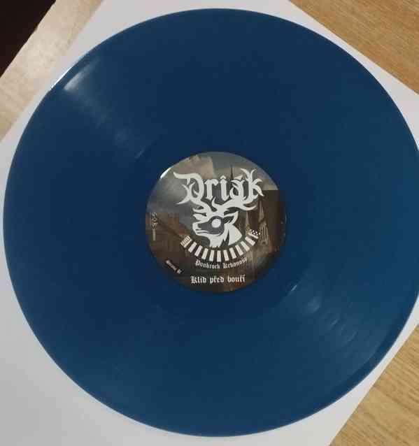 Driák – Klid před bouří (LP - limitka) - foto 4