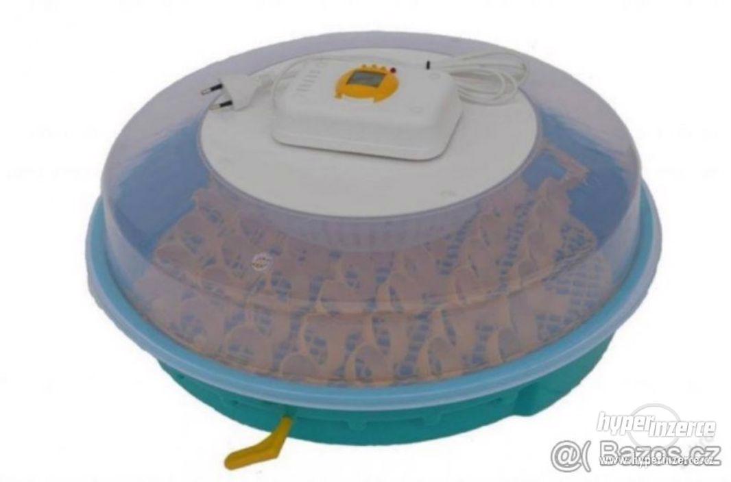 Prodám líheň na slepice, husy, kachny, a další. - foto 1